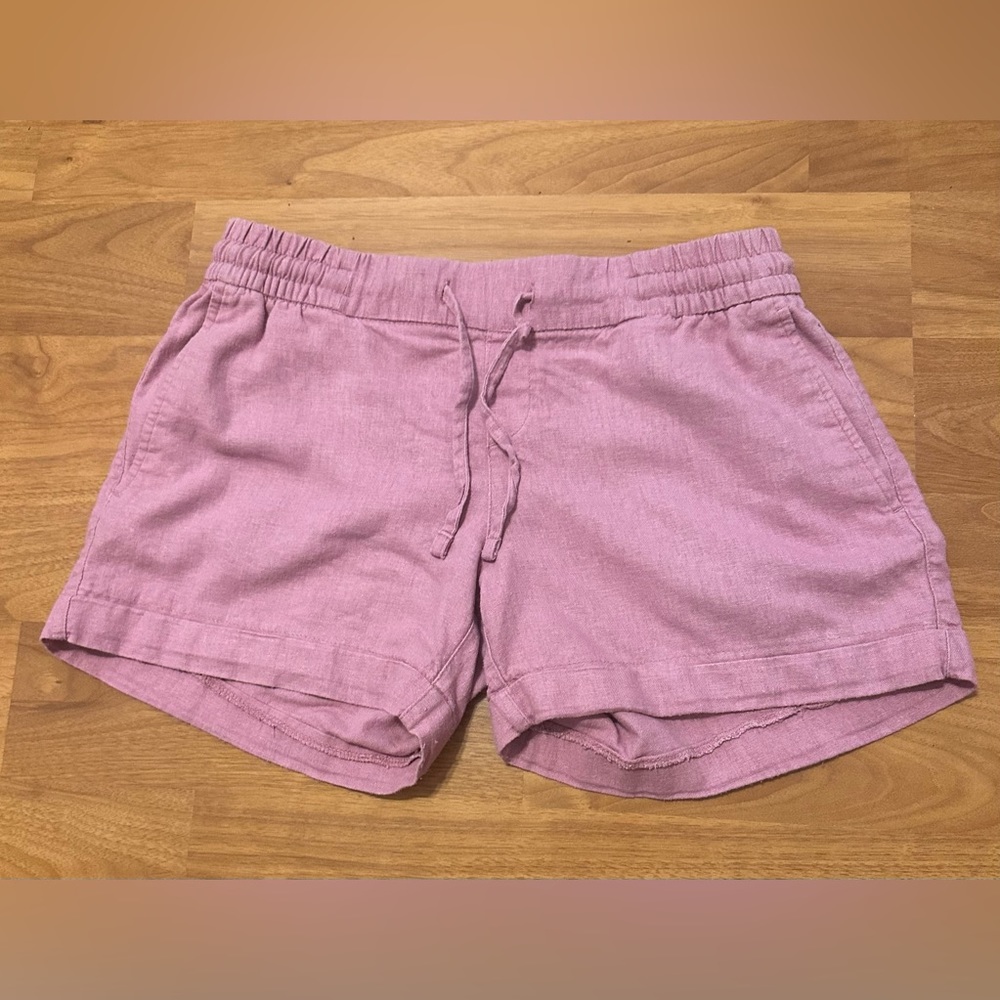Old Navy Linen Shorts